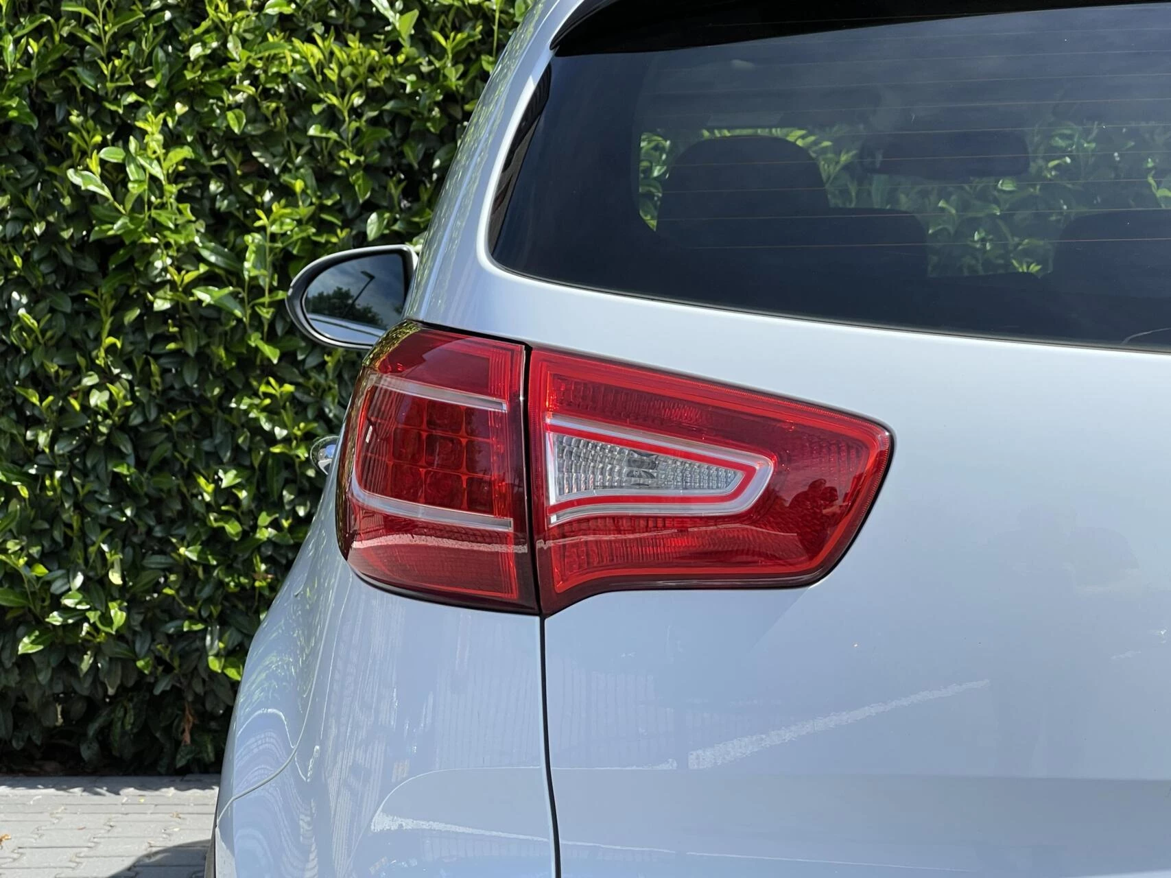 Hoofdafbeelding Kia Sportage