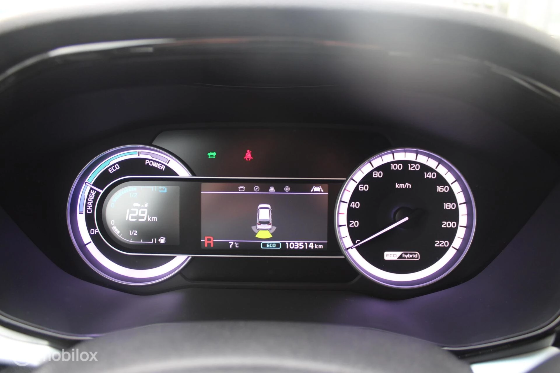 Hoofdafbeelding Kia Niro