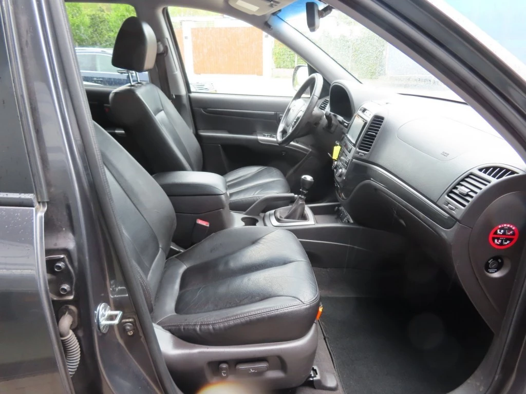 Hoofdafbeelding Hyundai Santa Fe