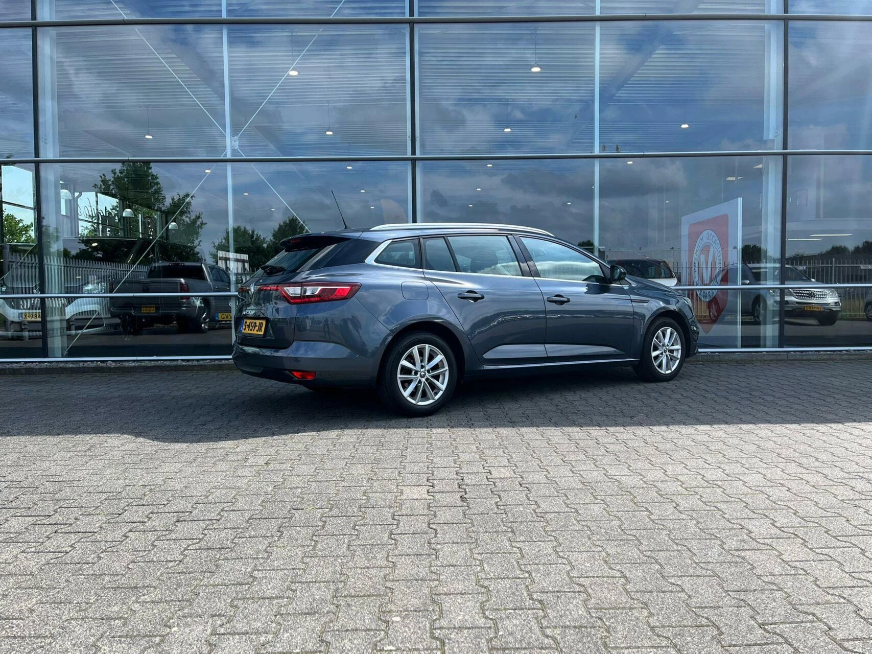 Hoofdafbeelding Renault Mégane Estate
