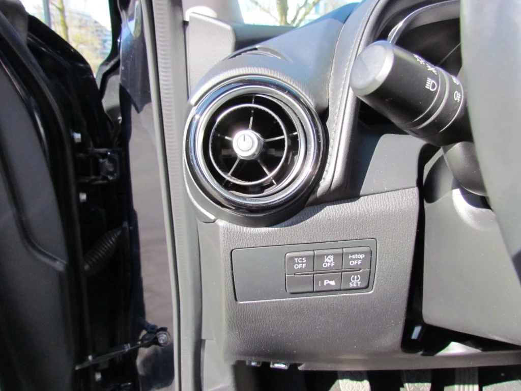 Hoofdafbeelding Mazda CX-3