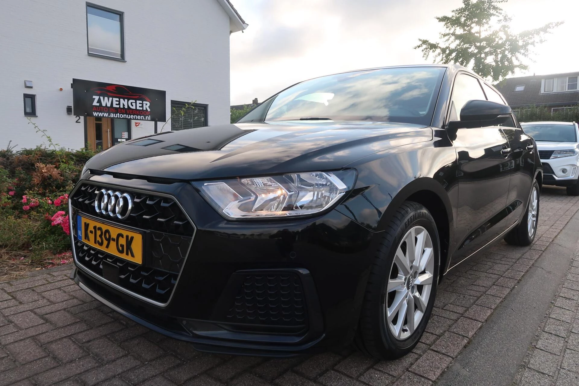 Hoofdafbeelding Audi A1 Sportback