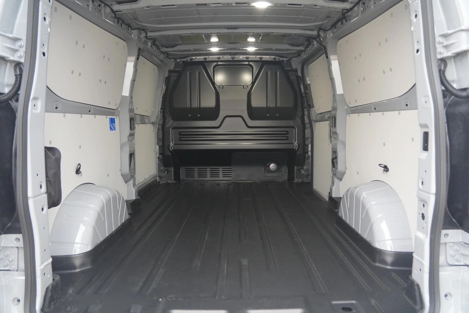 Hoofdafbeelding Ford E-Transit Custom