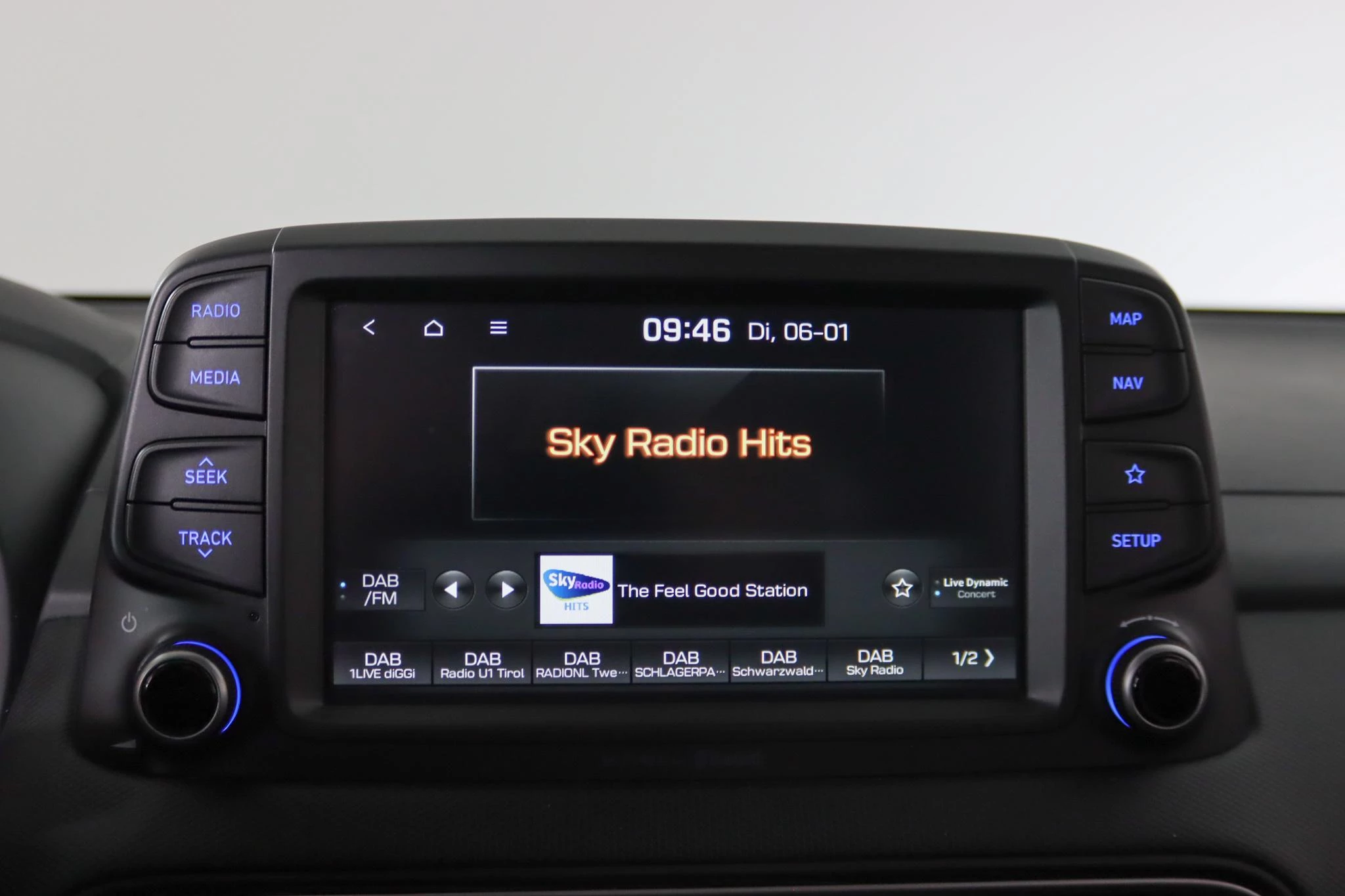 Hoofdafbeelding Hyundai Kona