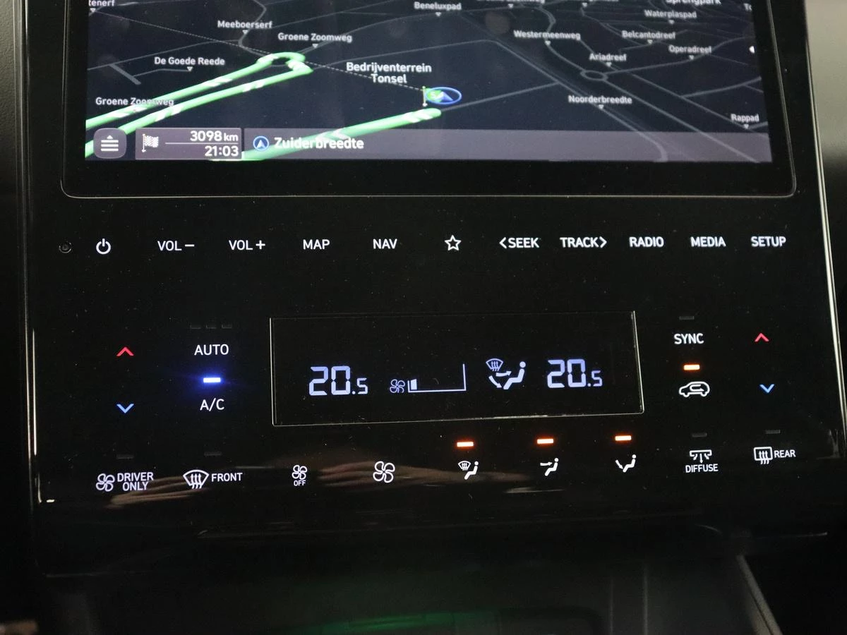 Hoofdafbeelding Hyundai Tucson