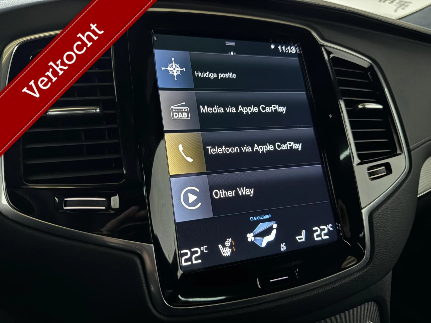 Hoofdafbeelding Volvo XC90