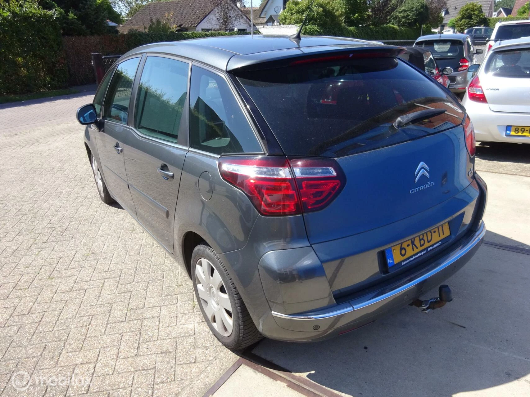 Hoofdafbeelding Citroën C4 Picasso