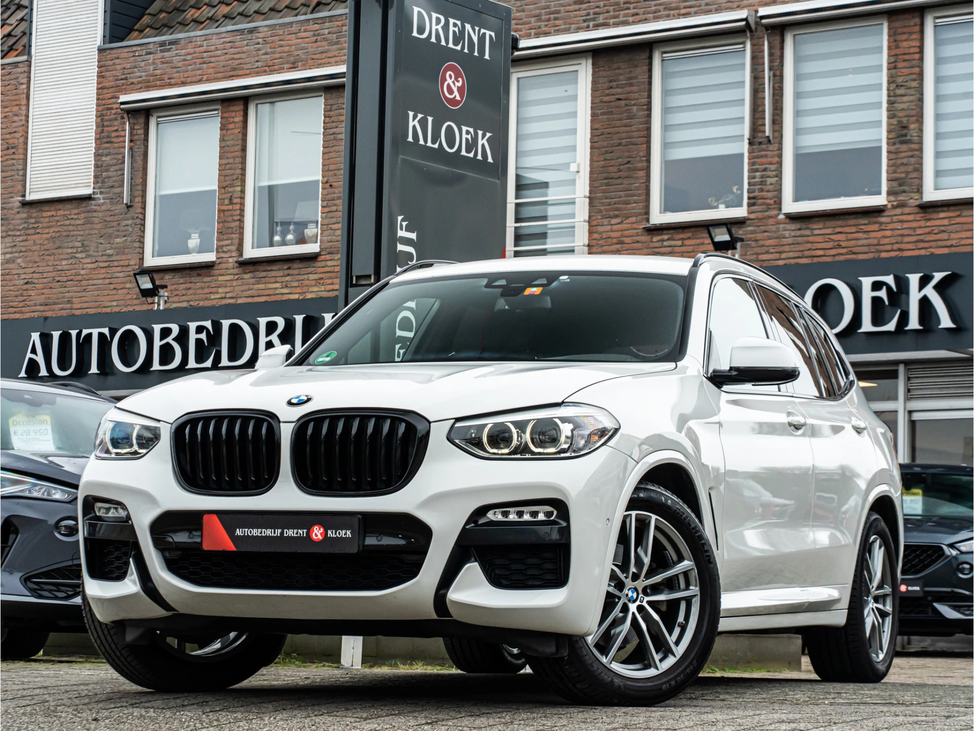 Hoofdafbeelding BMW X3