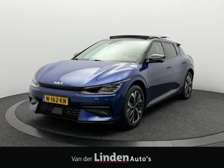 Kia EV6 GT-Line 77.4 kWh SOH 94,9% | Trekhaak | Warmtepomp | Panoramadak | Head-Up Display | Meridian Audio