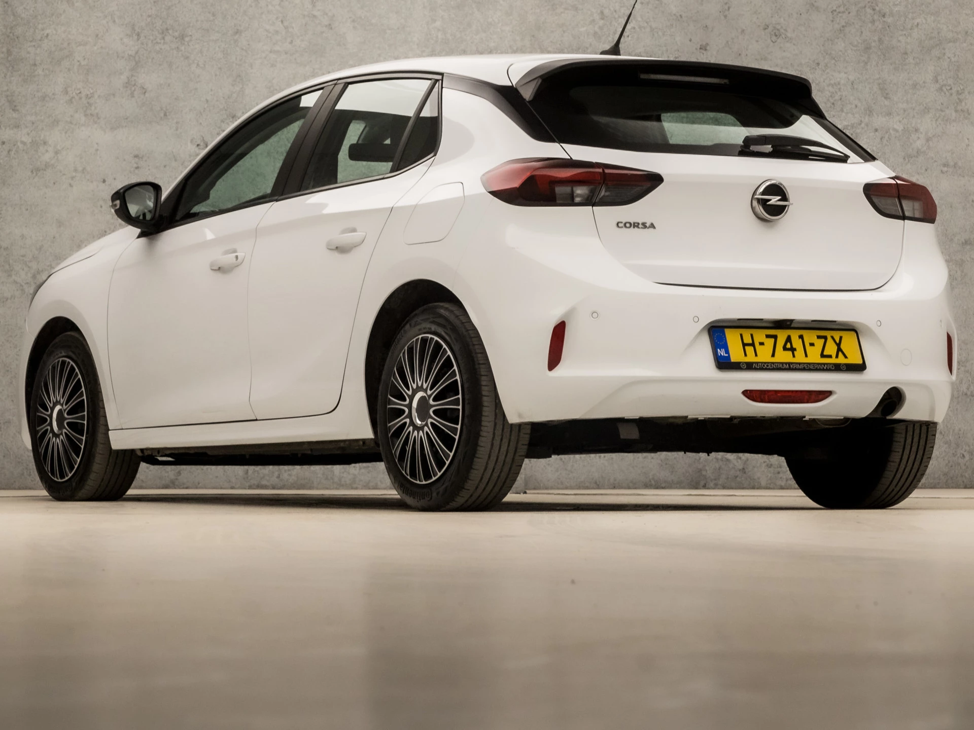 Hoofdafbeelding Opel Corsa
