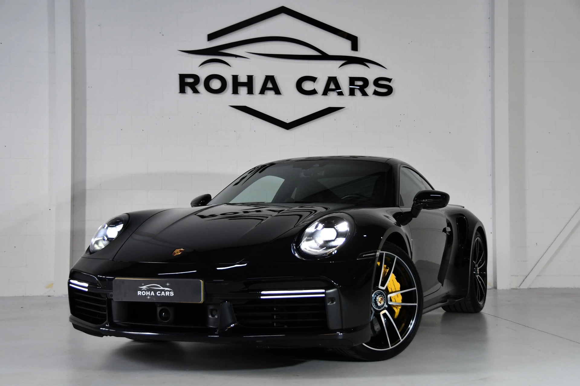 Hoofdafbeelding Porsche 911