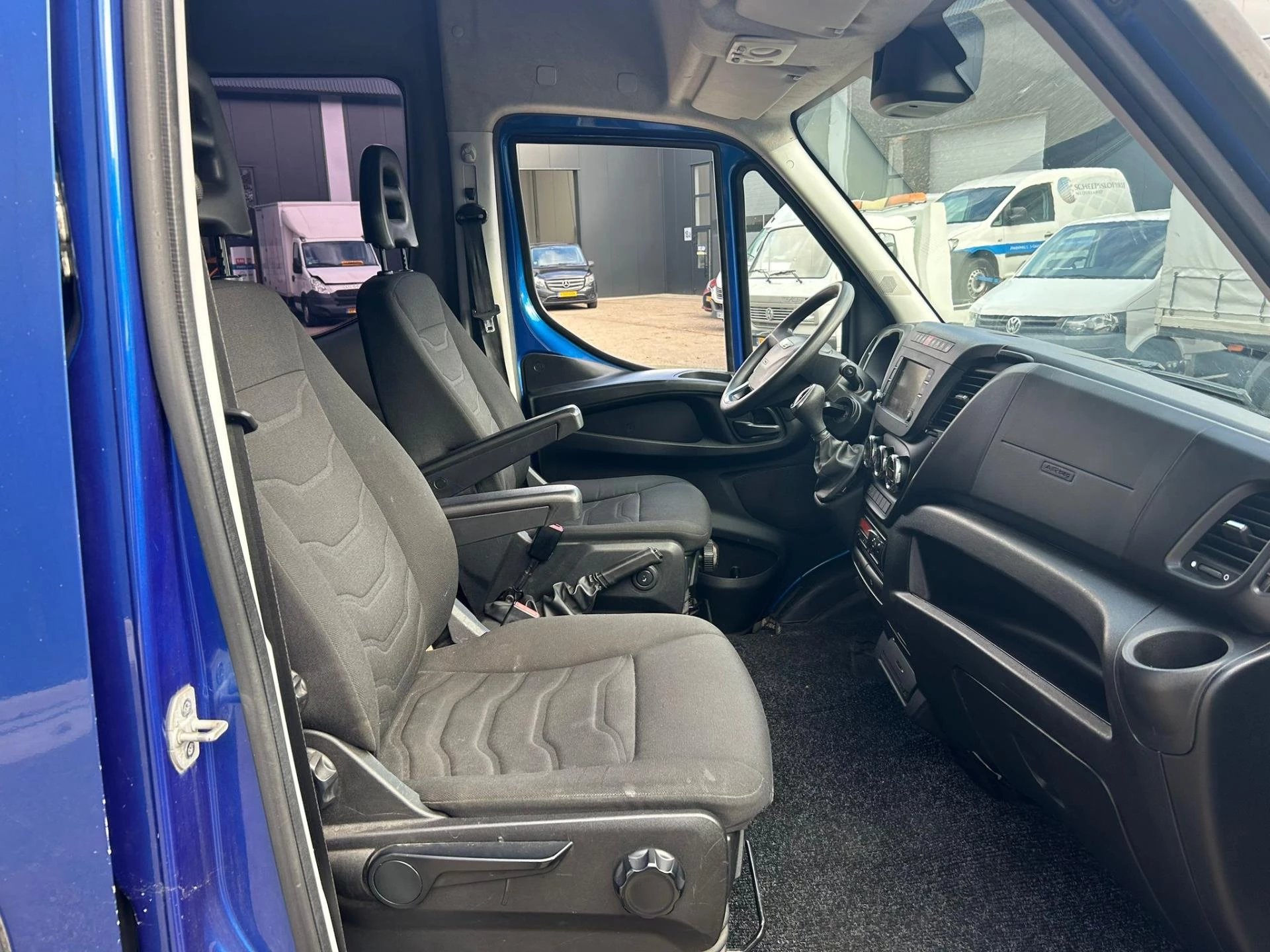 Hoofdafbeelding Iveco Daily