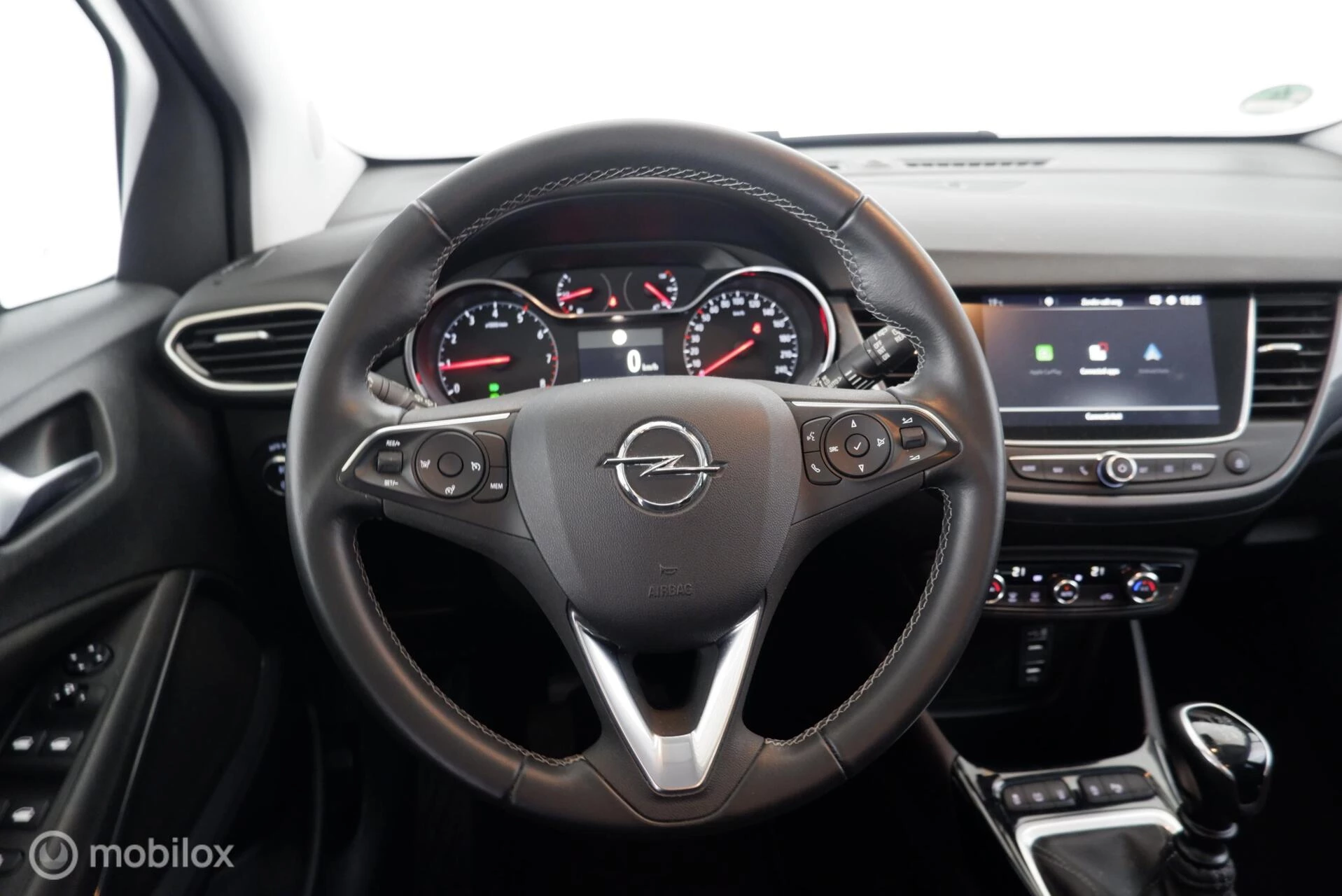 Hoofdafbeelding Opel Crossland X