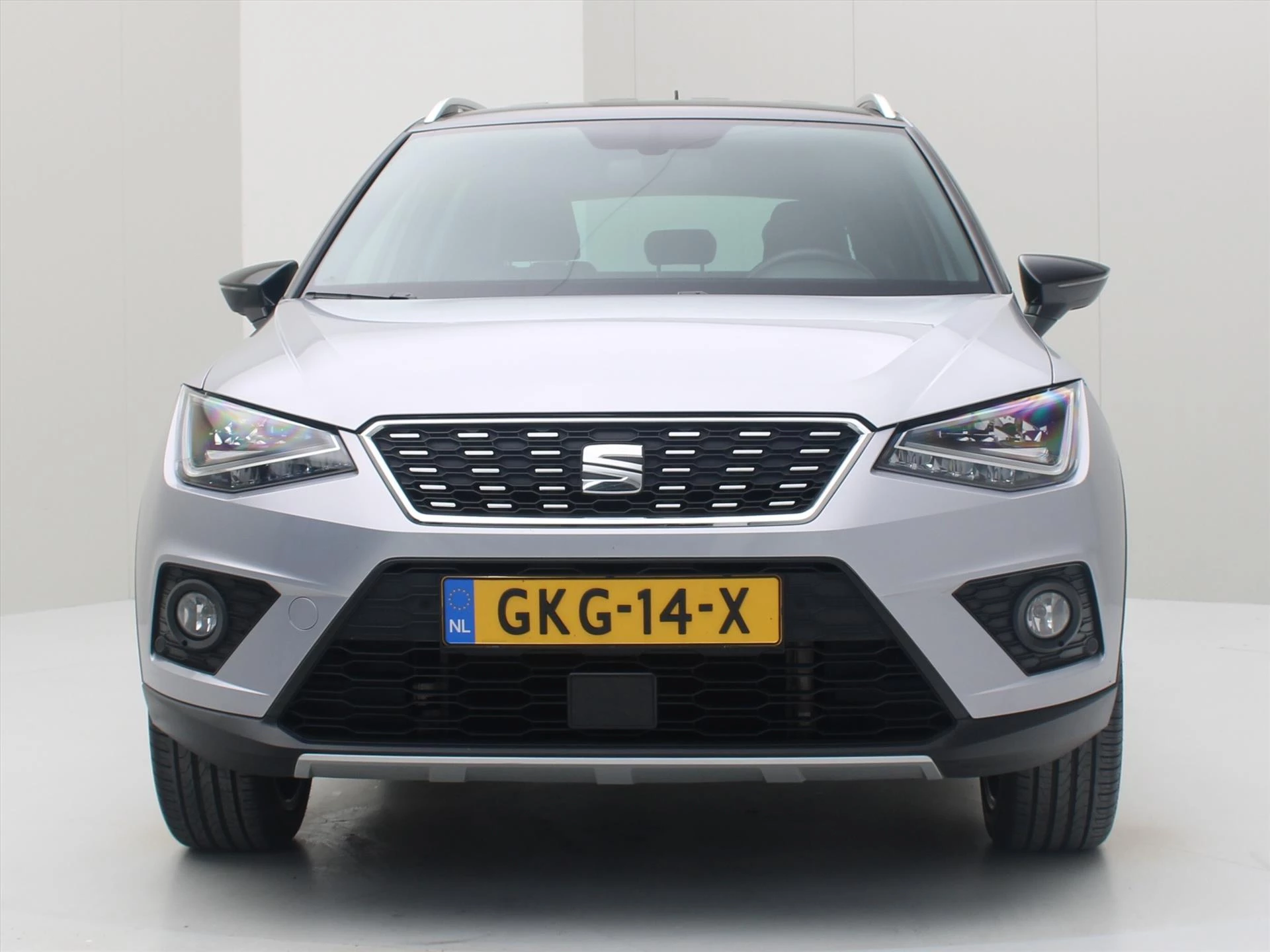 Hoofdafbeelding SEAT Arona