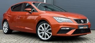 Seat Leon 1.8 TSI 180PK FR DSG Viritual/LED/Beats/Carplay/Clima