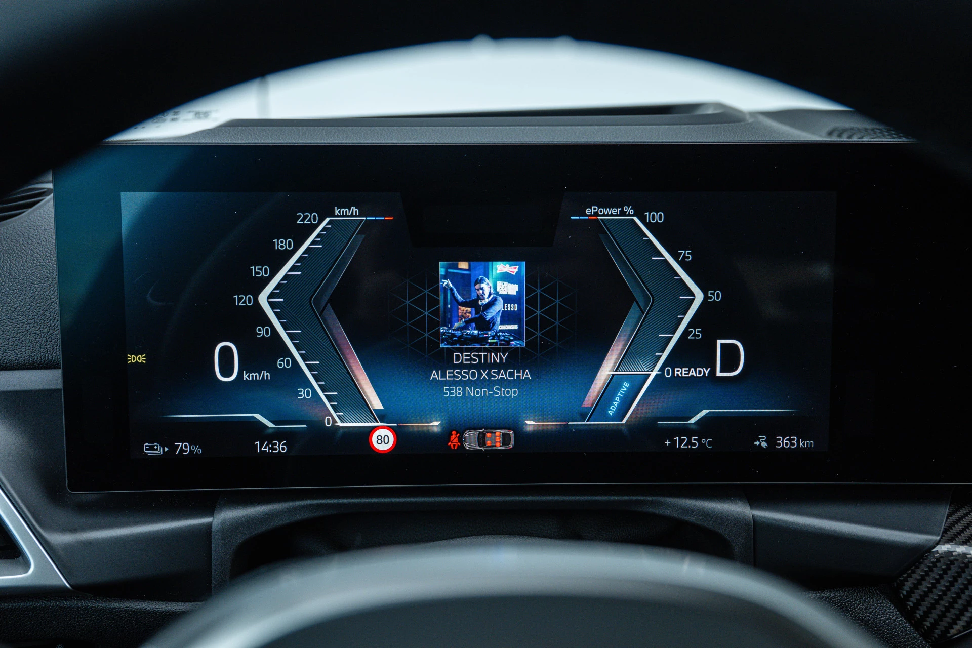 Hoofdafbeelding BMW i4