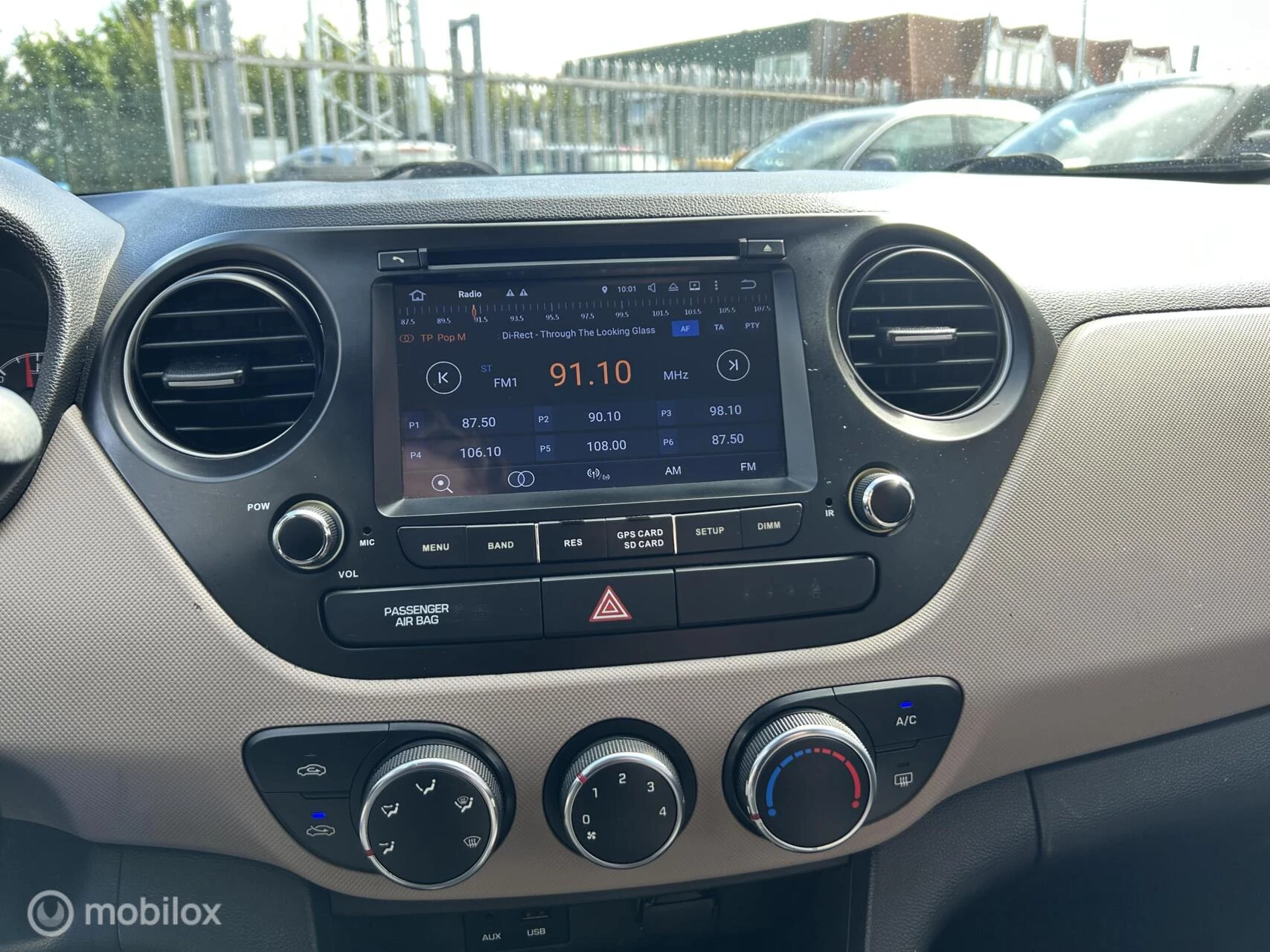 Hoofdafbeelding Hyundai i10