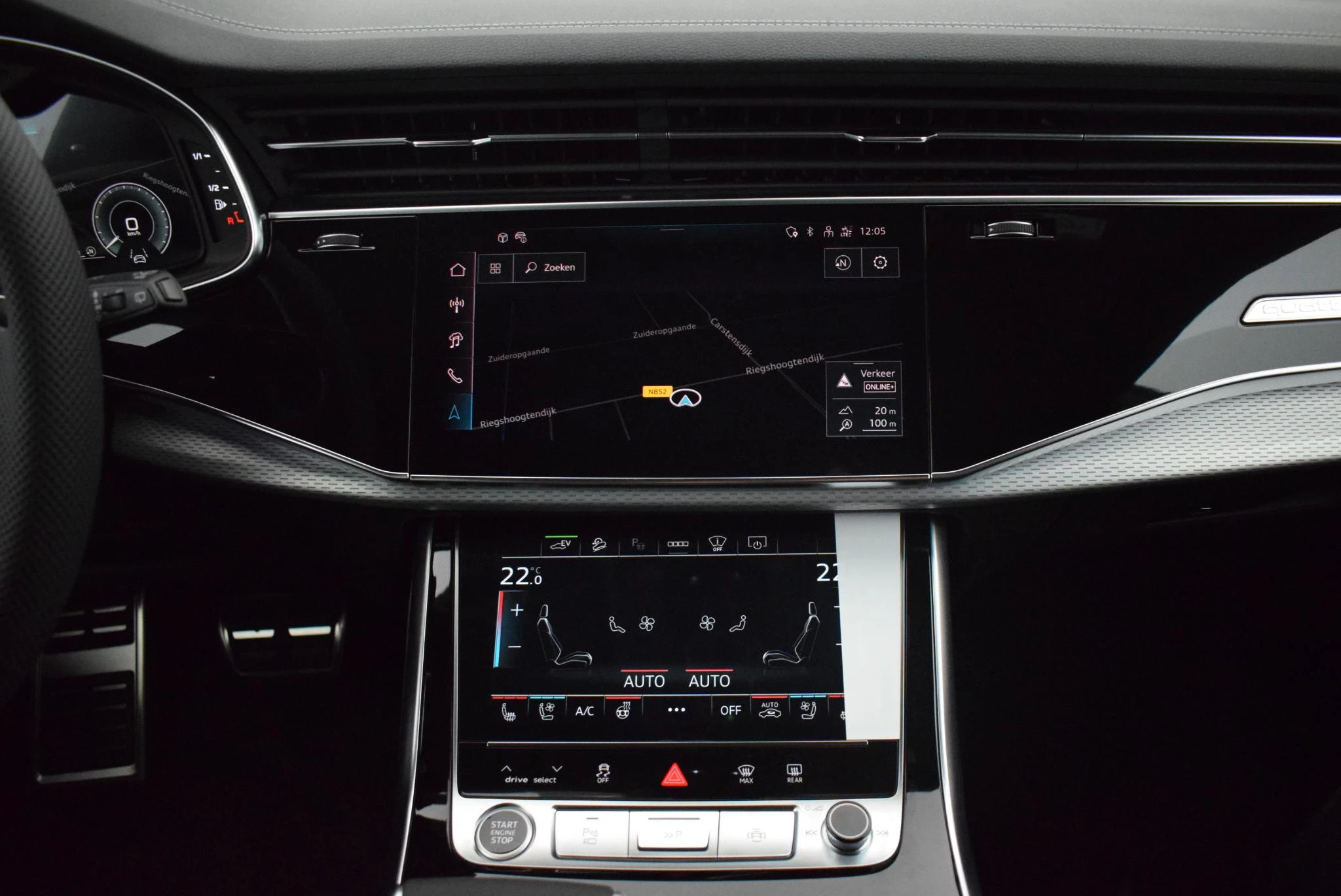 Hoofdafbeelding Audi Q8