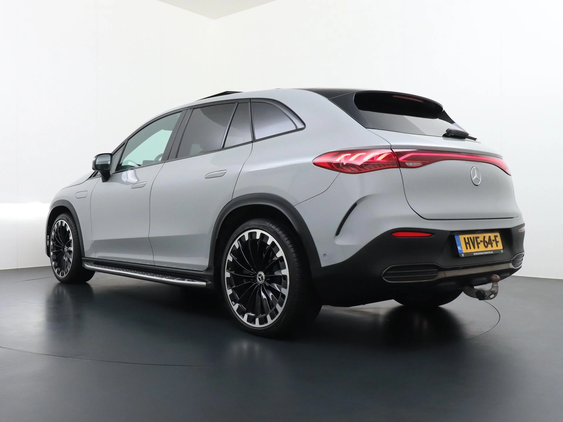 Hoofdafbeelding Mercedes-Benz EQE