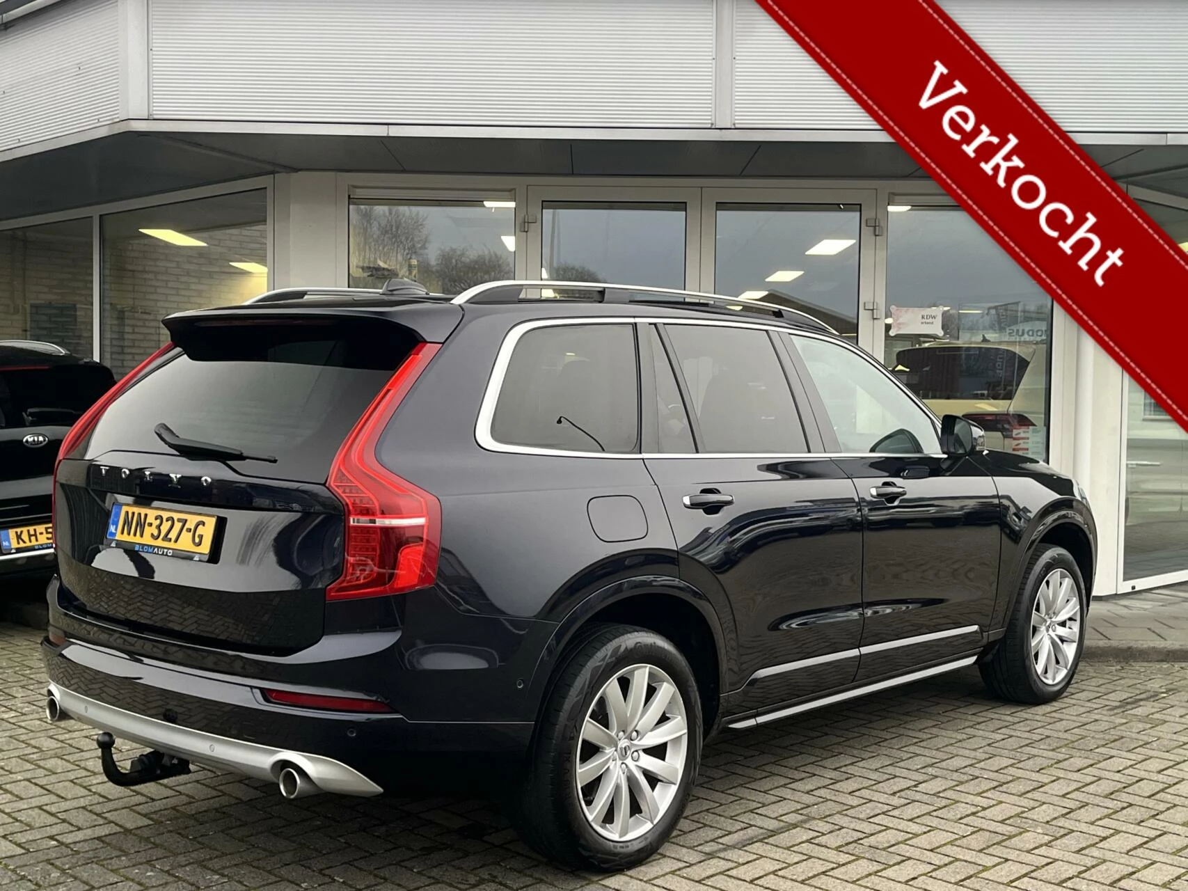 Hoofdafbeelding Volvo XC90