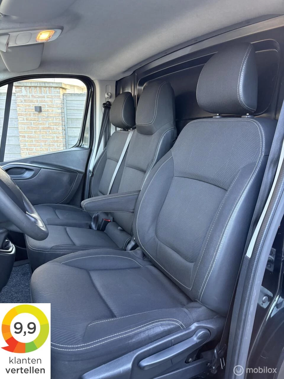 Hoofdafbeelding Renault Trafic