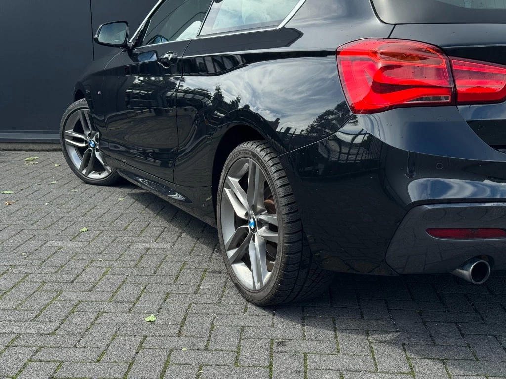 Hoofdafbeelding BMW 1 Serie