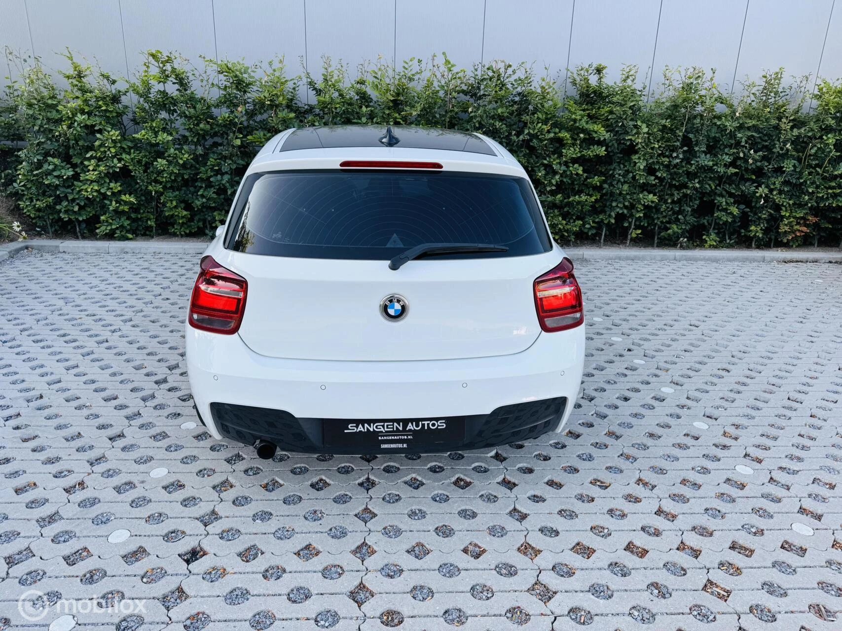 Hoofdafbeelding BMW 1 Serie