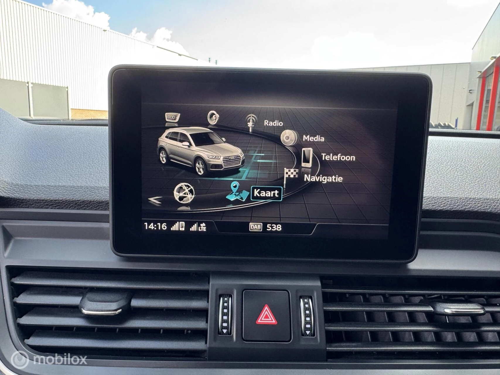 Hoofdafbeelding Audi Q5