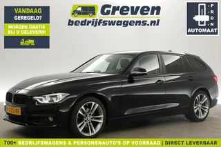 BMW 3 Serie 320i Touring 184PK Automaat | Harman Kardon | Clima Cruise LED Navi PDC 18"LMV