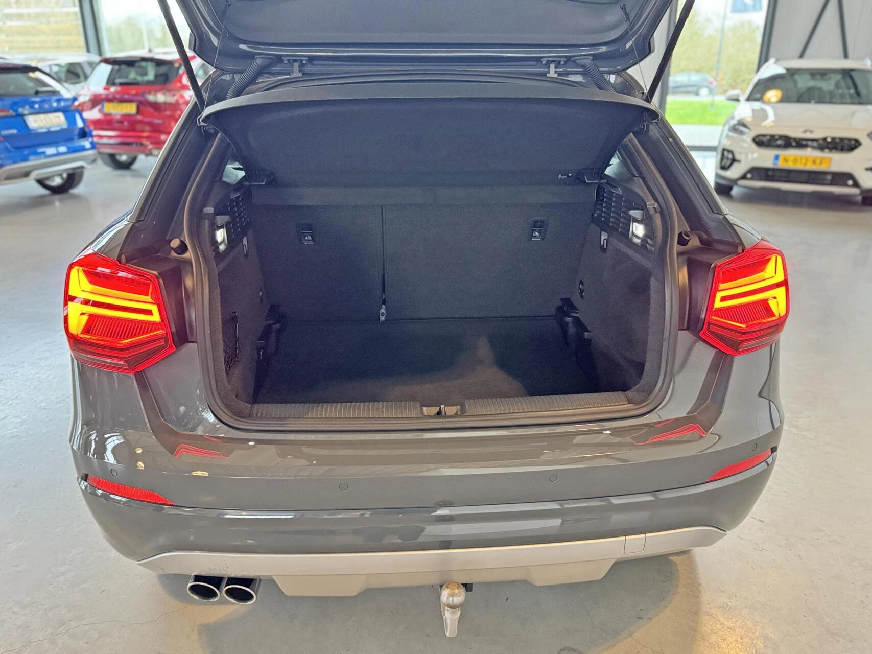 Hoofdafbeelding Audi Q2