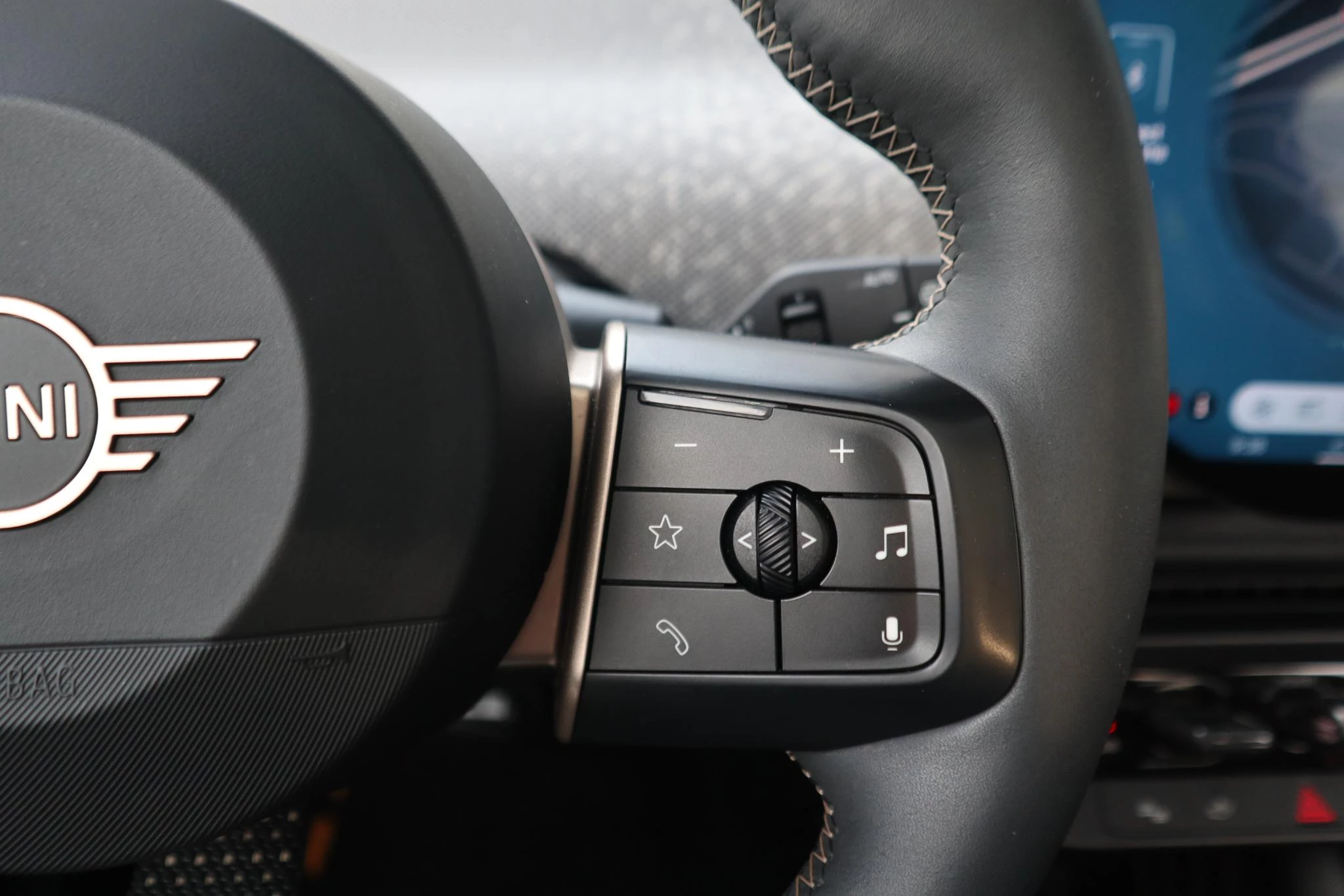 Hoofdafbeelding MINI Electric