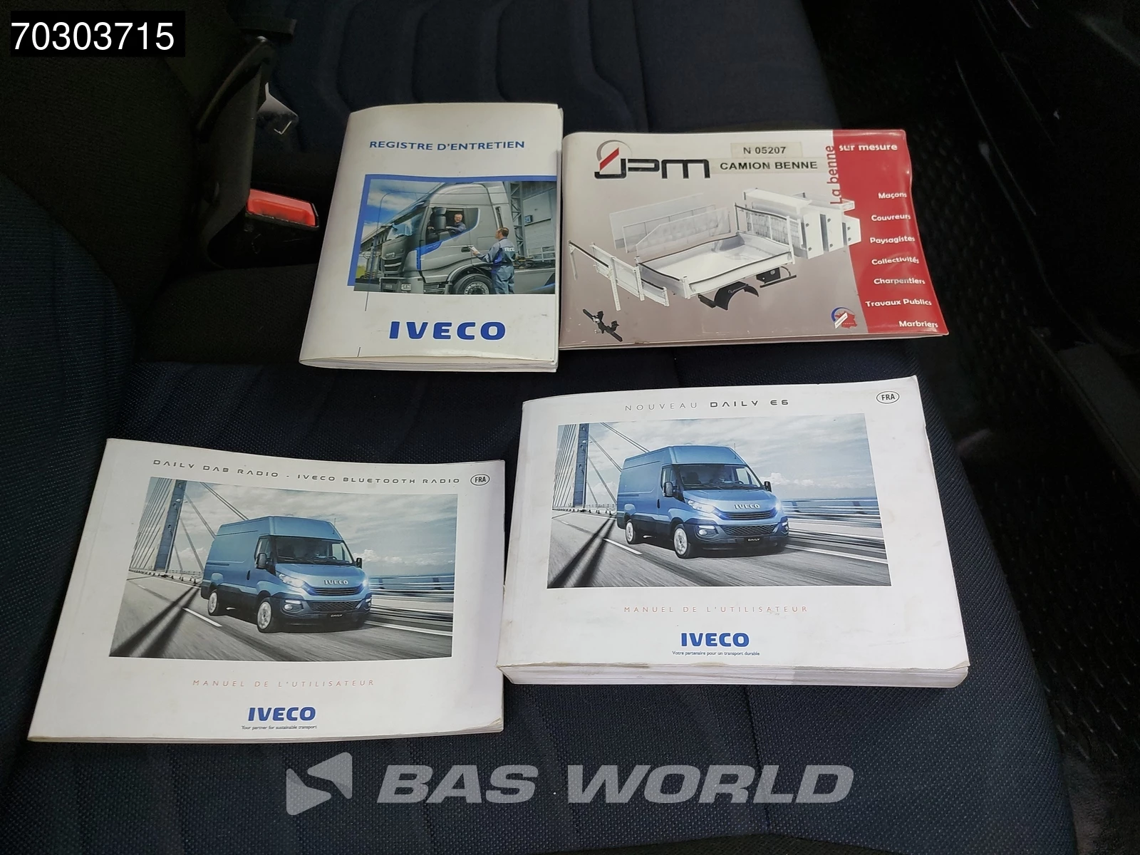 Hoofdafbeelding Iveco Daily