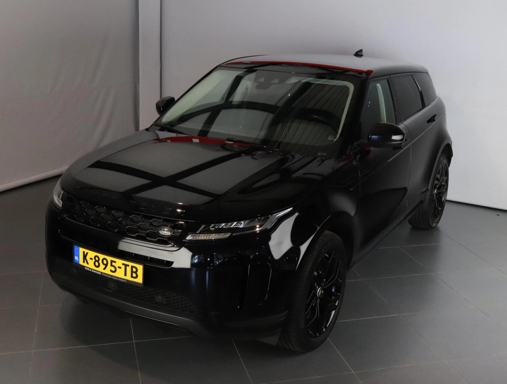 Hoofdafbeelding Land Rover Range Rover Evoque