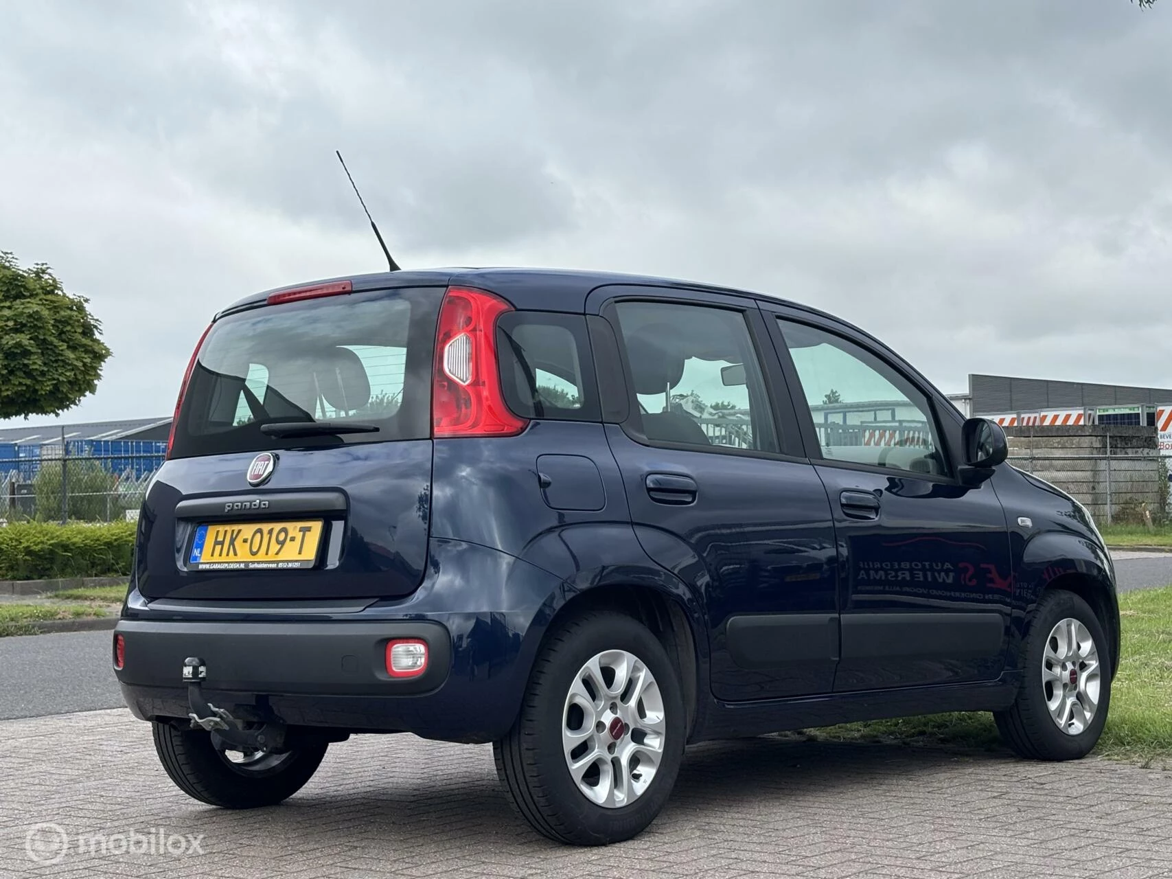 Hoofdafbeelding Fiat Panda