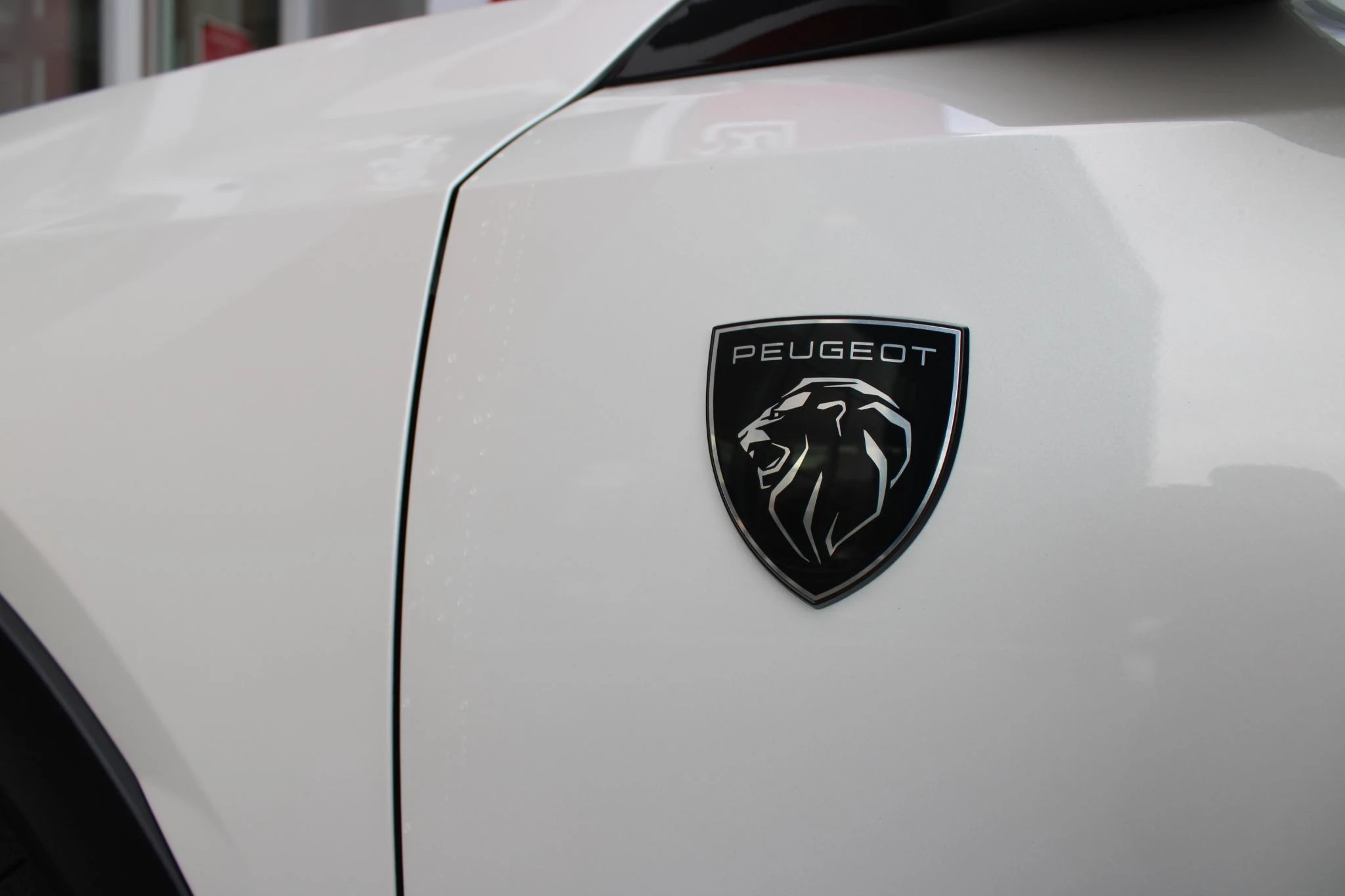 Hoofdafbeelding Peugeot 408