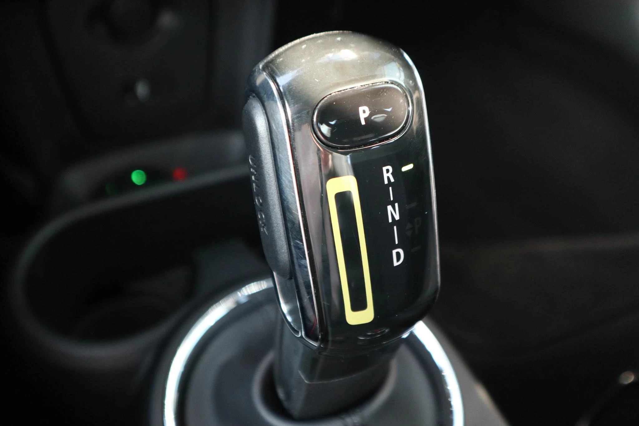 Hoofdafbeelding MINI Electric