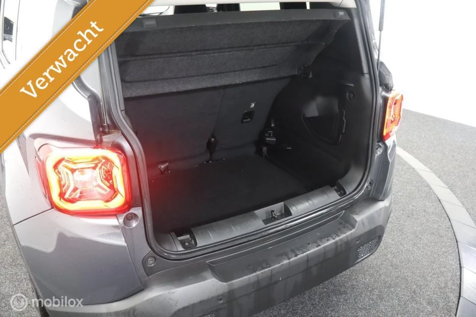 Hoofdafbeelding Jeep Renegade