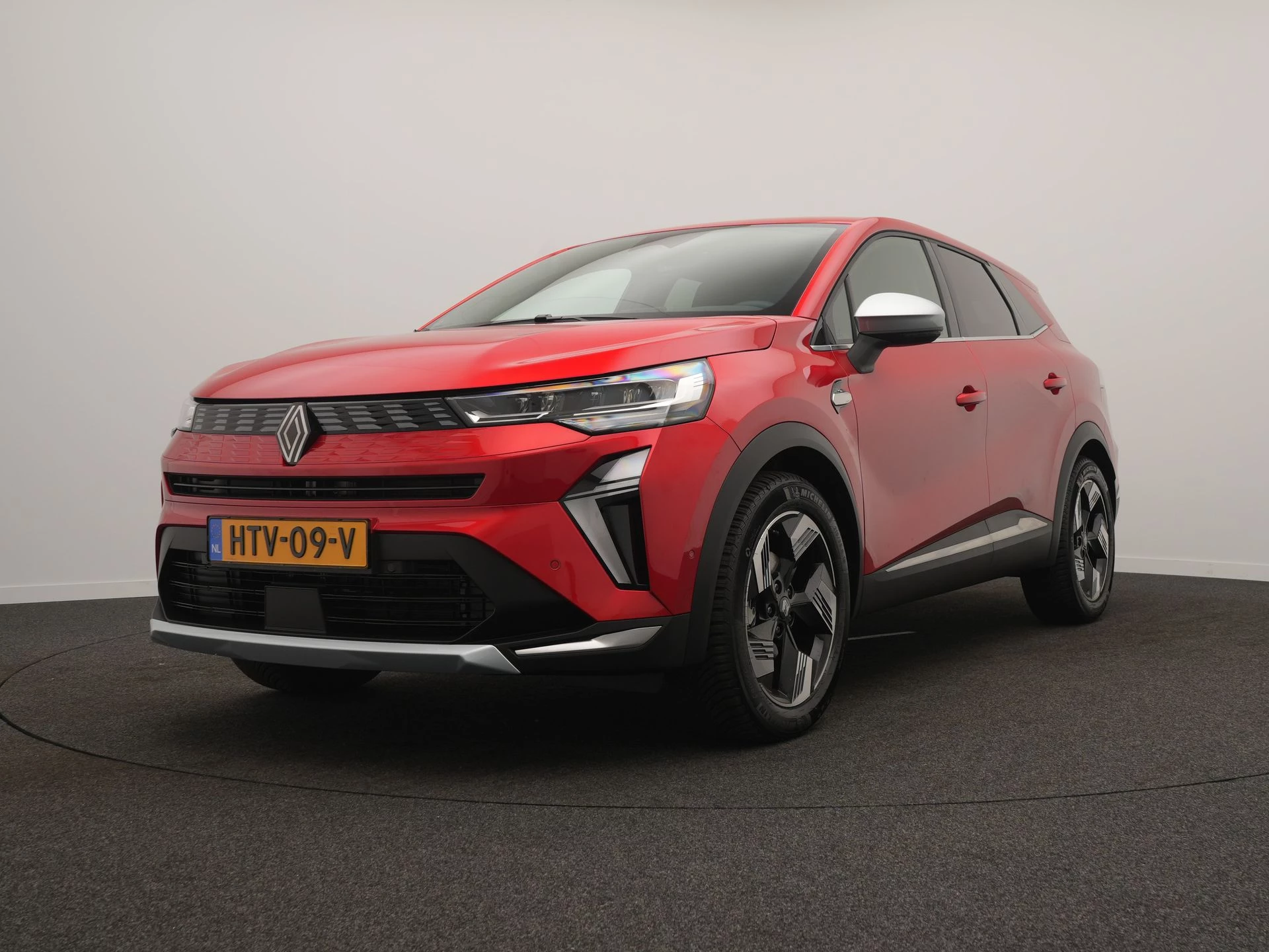 Hoofdafbeelding Renault Symbioz