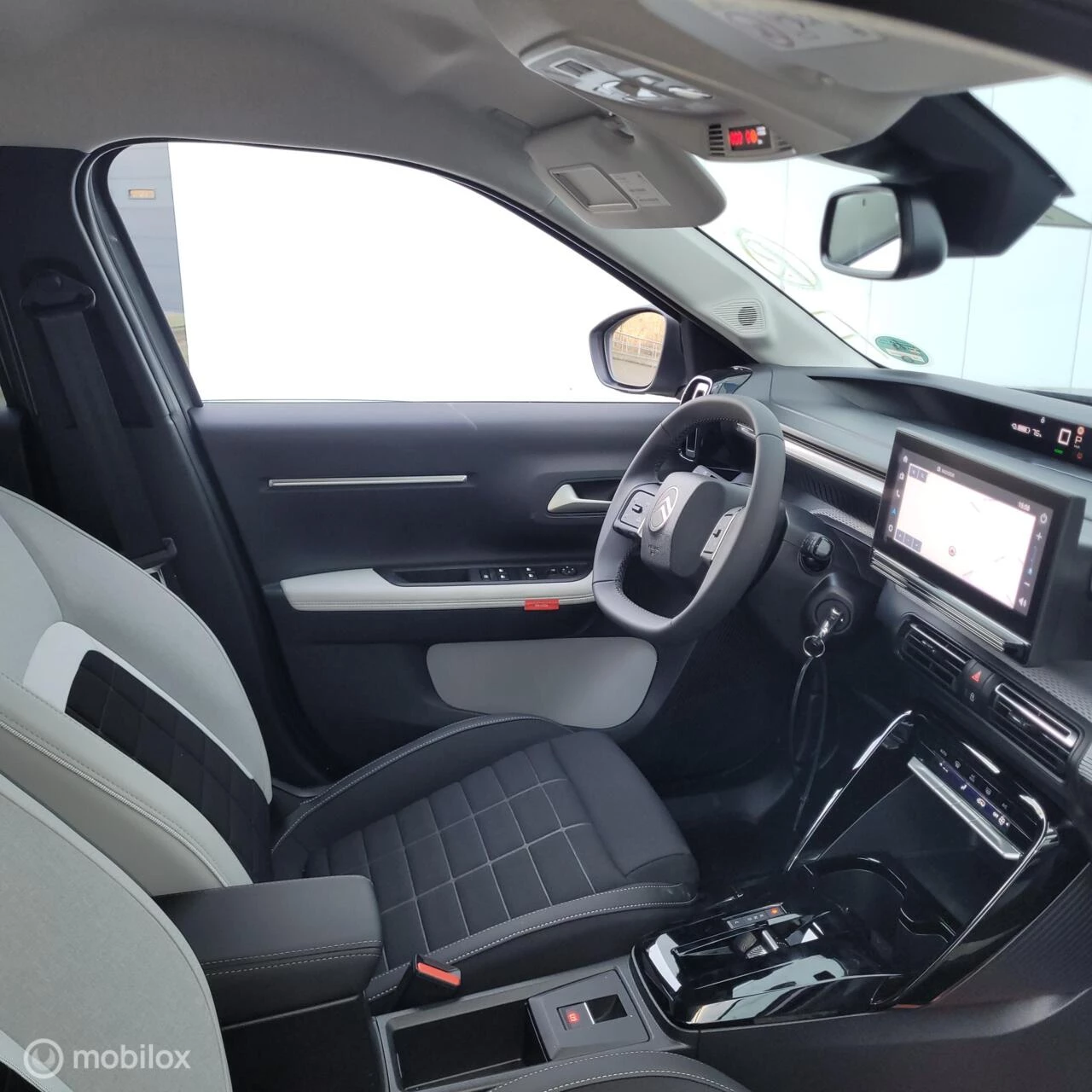 Hoofdafbeelding Citroën ë-C3