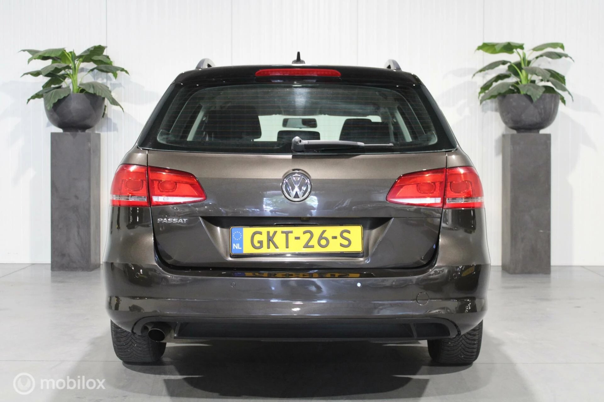 Hoofdafbeelding Volkswagen Passat