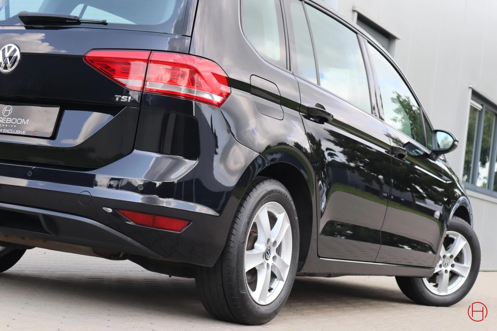 Hoofdafbeelding Volkswagen Touran