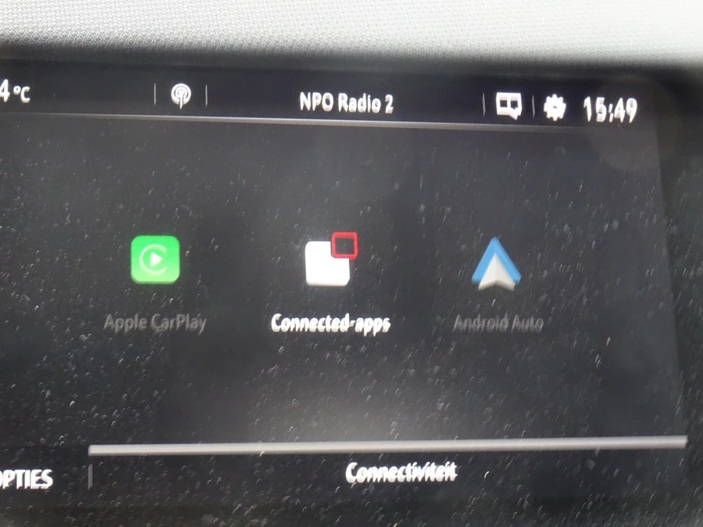 Hoofdafbeelding Opel Crossland