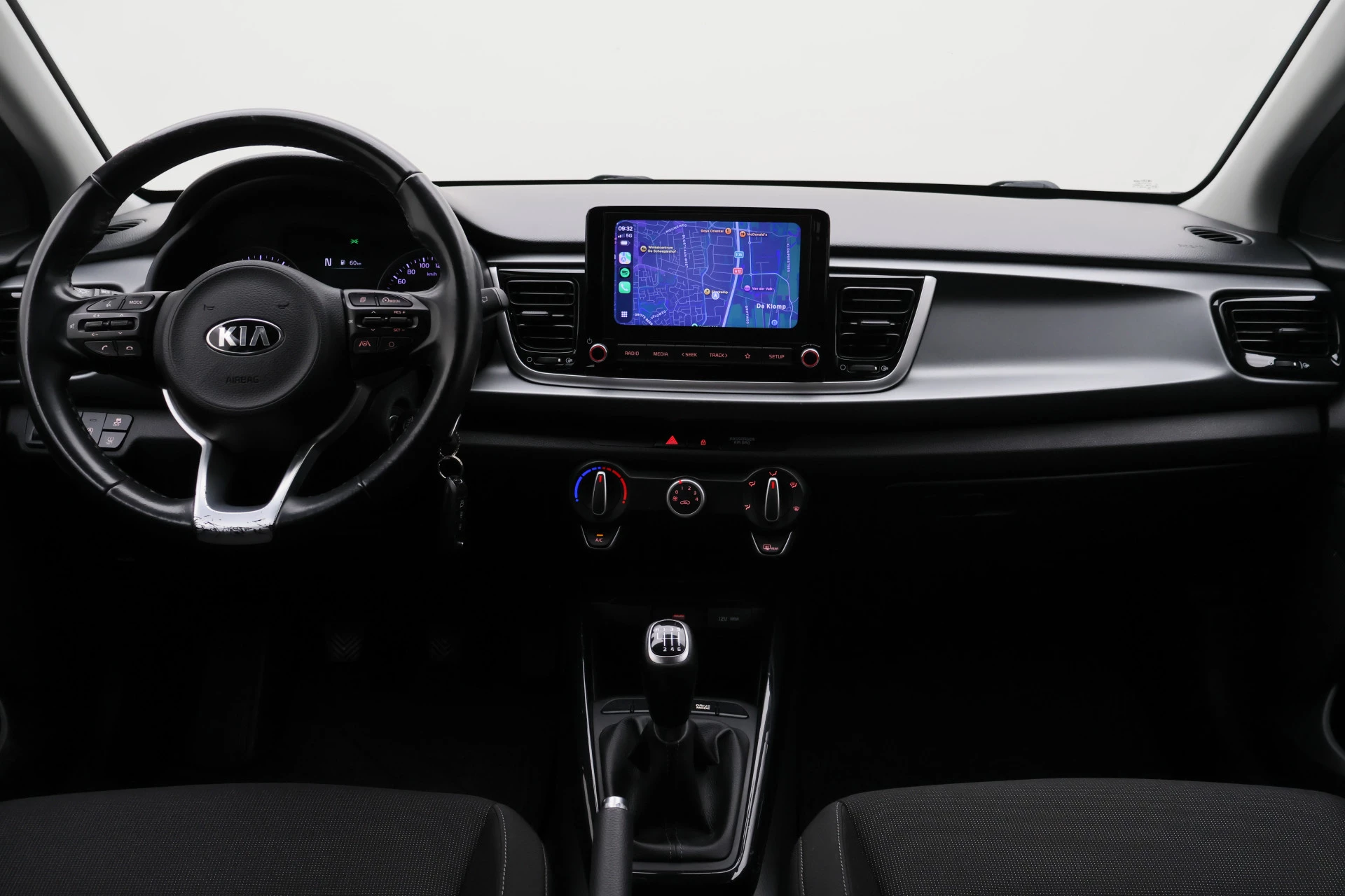 Hoofdafbeelding Kia Rio