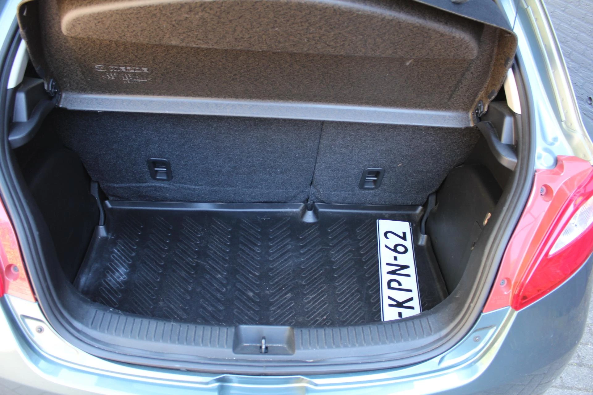 Hoofdafbeelding Mazda 2