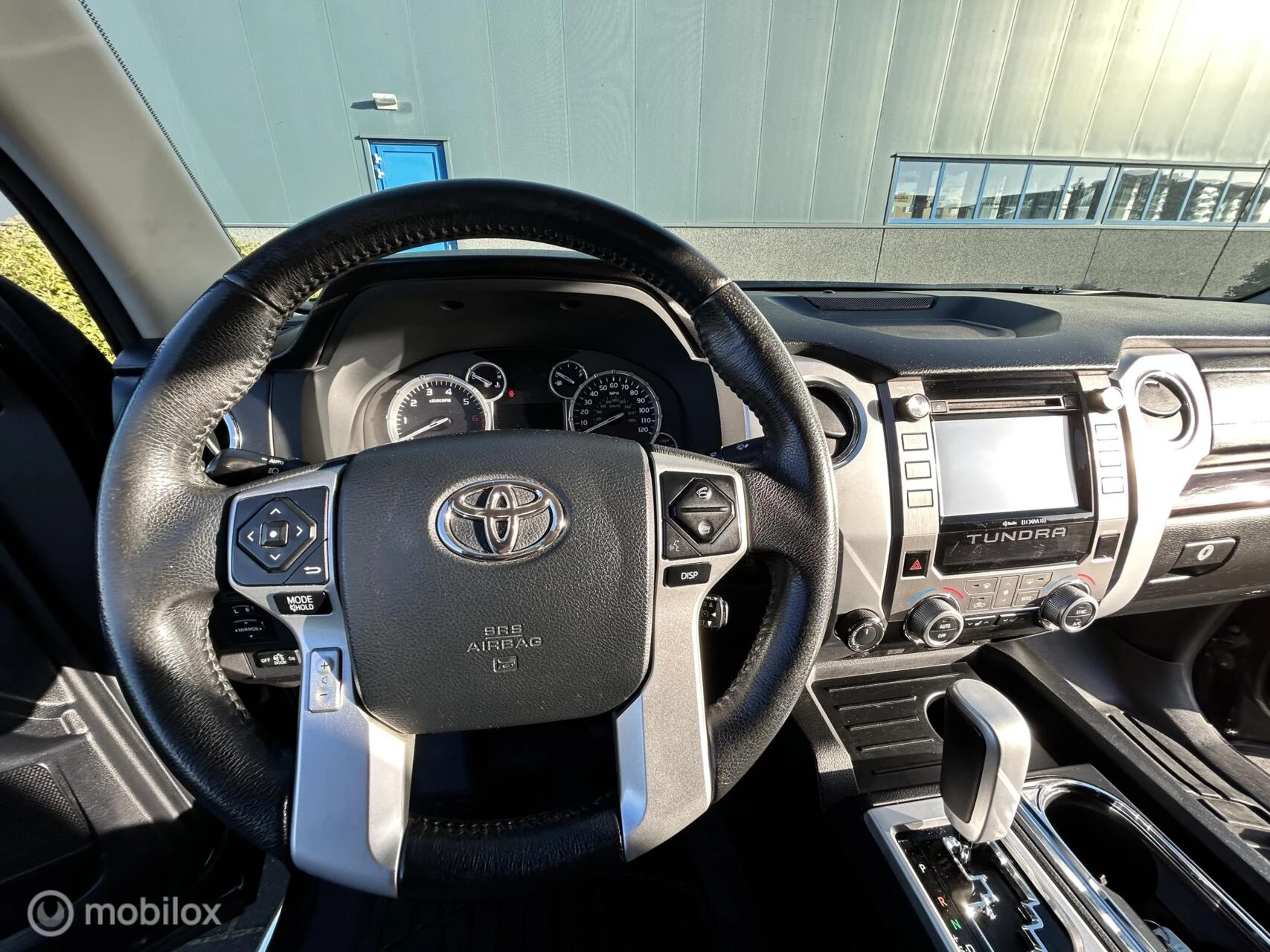 Hoofdafbeelding Toyota Tundra