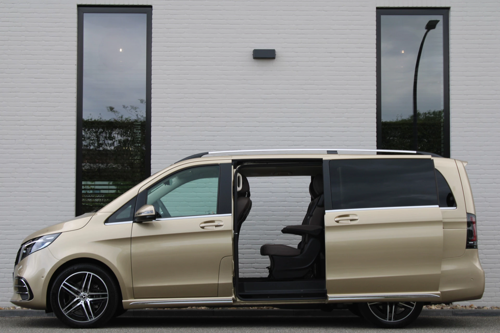 Hoofdafbeelding Mercedes-Benz V-Klasse