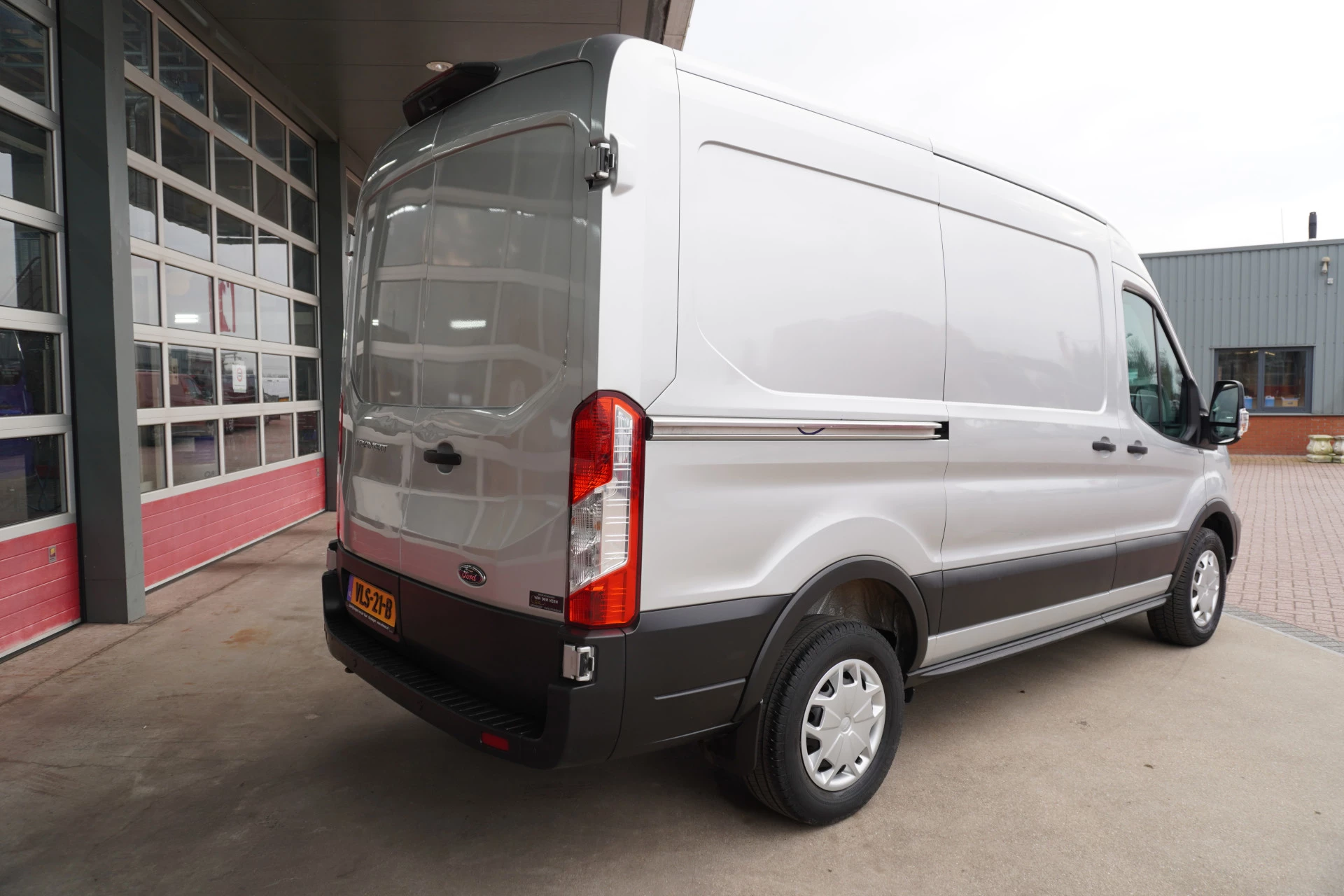 Hoofdafbeelding Ford Transit
