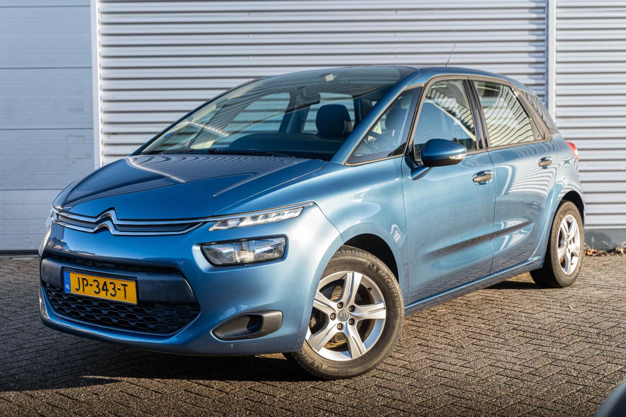 Hoofdafbeelding Citroën C4 Picasso