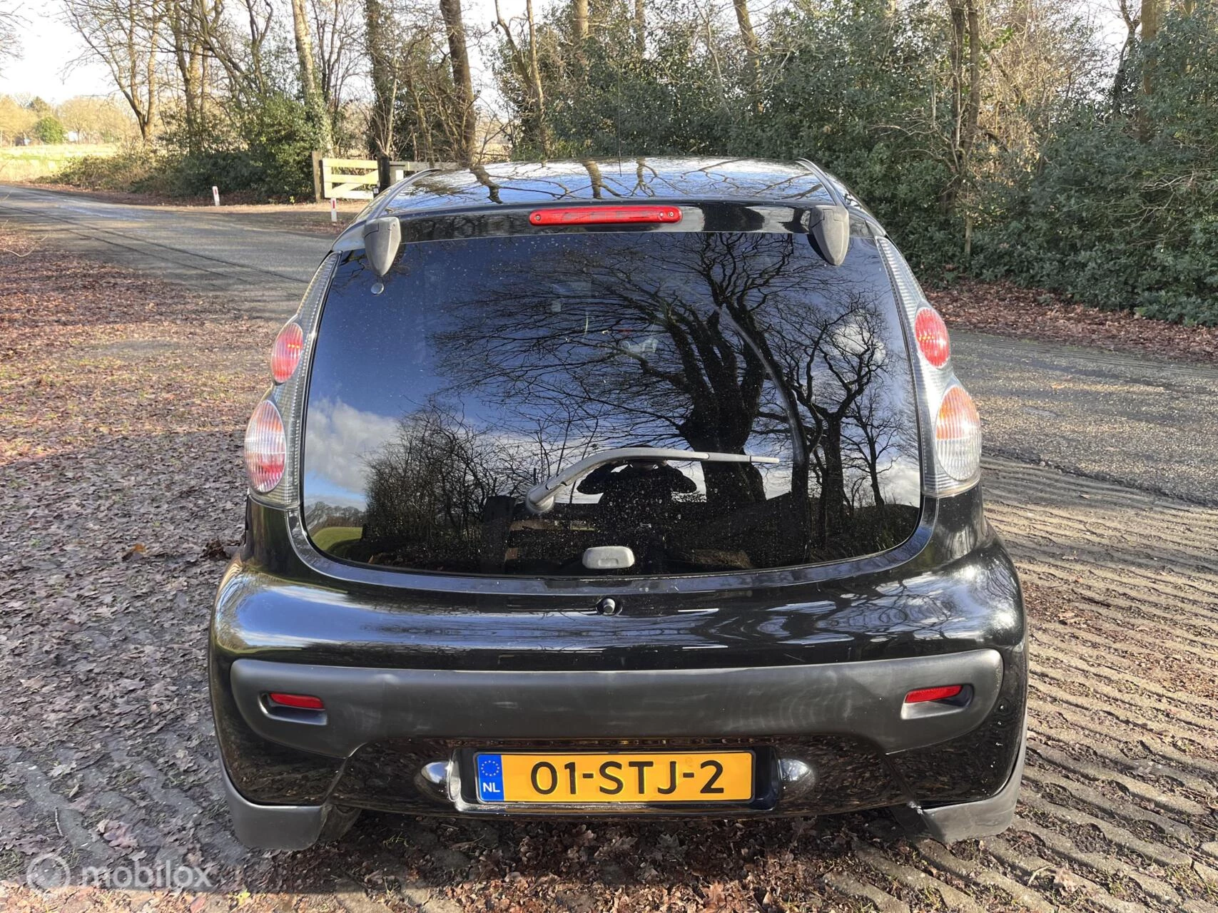 Hoofdafbeelding Peugeot 107