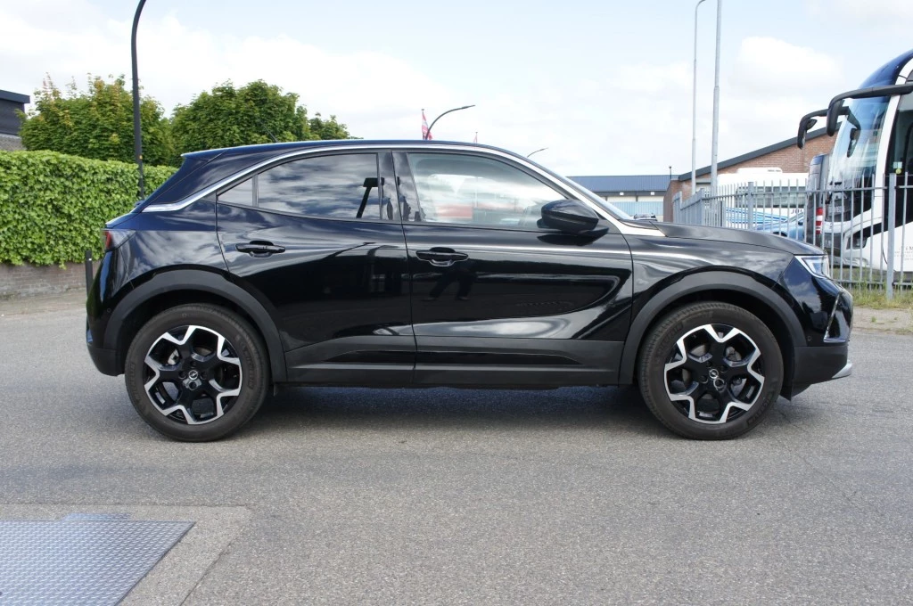 Hoofdafbeelding Opel Mokka